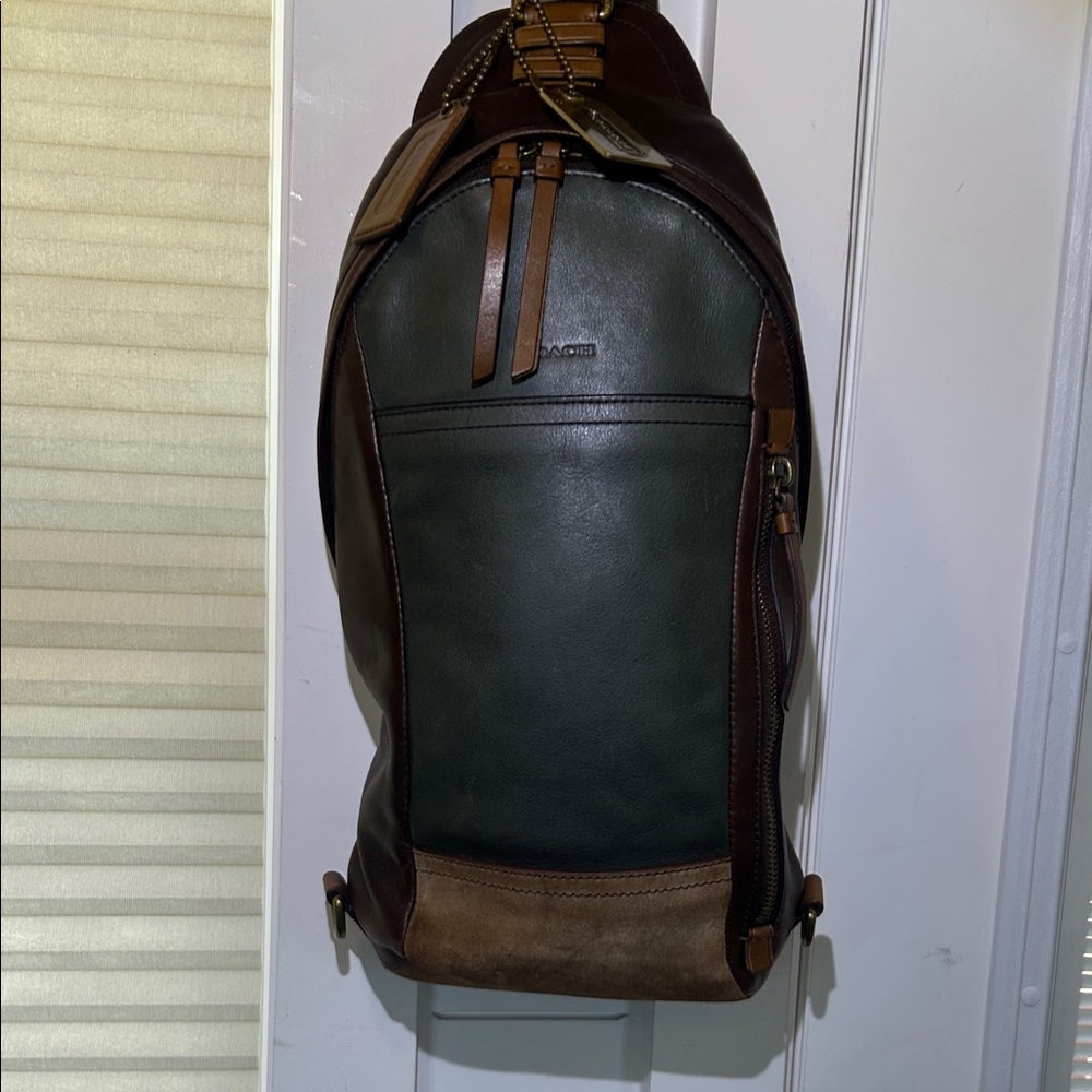 Coach Bag 70796 Bleecker Convertible Sling Pack